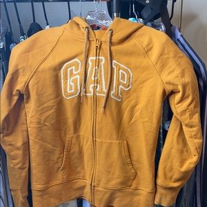 Gap zip up Hoodie